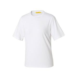 [와이드앵글]여성 WG 심플 라운드 반팔 티셔츠 WWM22274W2
