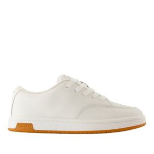 겐조 화이트 돔 로우탑 스니커즈 FD65SN061L53 02 OFF WHITE