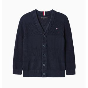 타미힐피거칠드런T6 T42F6WCD050BT1  립 믹스 가디건