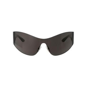 발렌시아가 선글라스 BB0257S 001 GREY GREY GREY