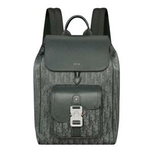 (명품) 디올 Saddle 플랩 백팩 1ADBA200J