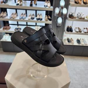 [엘칸토]엘칸토 HC10 남성네이비컴포트샌들3cm LCMW22U52659 (40