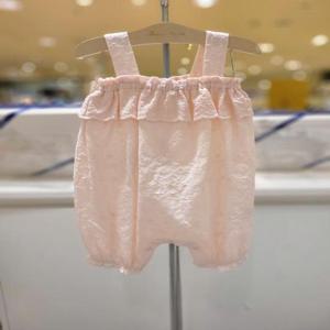 쇼콜라 TTOMQA145 외출복선물러빙레이스롬퍼