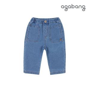 [아가방]리브기모데님팬츠(BLUE)_01P75200842