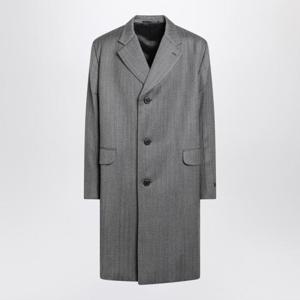 프라다 코트 UC554MOOO15O1 Grey