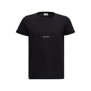 생로랑 반팔 티셔츠 464572YB2DQ1000 Black
