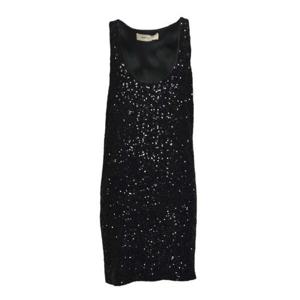나인 미니츠 미디 원피스 25FWNAB0008 BLACK Black