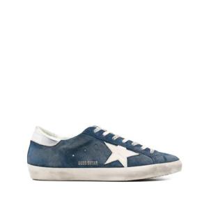 Golden Goose 골든 구스 블루 스니커즈 2196003