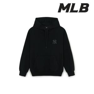 [MLB] 모노그램 빈티지 빅럭스 후드티 3AHDM0454 50BKS