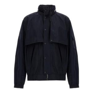 맥케이지 자켓 A00229351 Blue