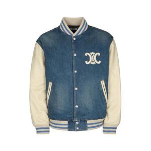 셀린느 자켓 RV0KB789D08TI TRAIL WASH DOM