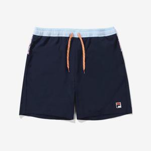 [휠라]남성 글로벌 패턴 반바지  FS2TRF2392M_NAY