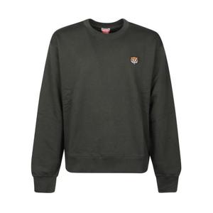 겐조 긴팔 티셔츠 FF55SW2624MF51 Black