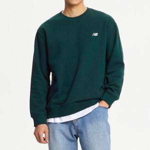 뉴발란스긴팔티 KQJ NBNCE41113-62 UNI ESS 클래식 기모 맨투맨 (STANDARD FIT)