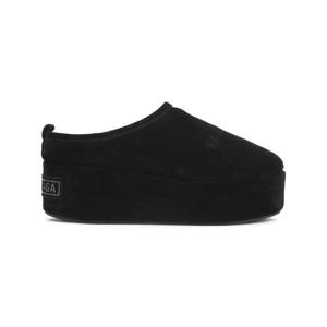 발렌시아가   뮬 FW25 825258 WBFC1 6294324 Black