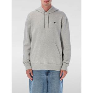 [AMI] 라프리마 남성 스웻셔츠 스웨터 HSW7647300 951 Grey /6