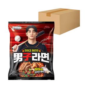 팔도 남자라면 115g 32봉
