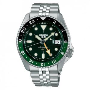 [병행 수입품] SEIKO 5 SPORTS SKX series GMT Made in Japan SSK035 [세이코] 모델 자동 감기
