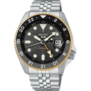 [병행 수입품] SEIKO 5 SPORTS SKX Sports Style GMT Made in Japan SSK021 [세이코] 모델 자동