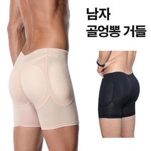 남성팬티 남자 골반뽕 엉뽕 힙업 편안한 거들 남자영뽕 속옷