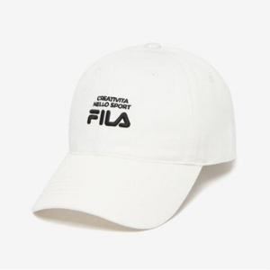 [FILA] TAG가29,000원리니어로고 레터링볼캡 (FS3CPE5304X)