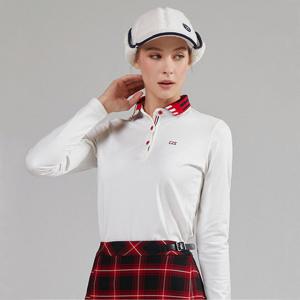 [커터앤벅]커터앤벅 여성 기모티셔츠_TCL04TS08