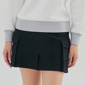 [공식]테일러메이드 여성 포켓 포인트 H라인 큐롯 TWCUM8191-199