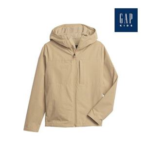 [갭키즈]포켓 포인트 후드 점퍼(802189-00-9_BE)