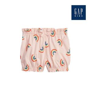 [갭키즈]프린티드 코튼 블루머(826078-03-9_LPK)