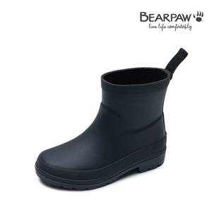 [베어파우(슈즈)]CORDELIA KIDS 아동 레인부츠 방수 장화 블랙 K2828001QB-K 2.5CM