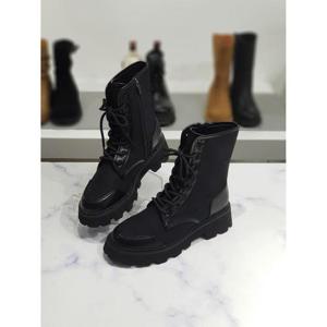 한슈 세이브존03 어베인 워커 앵클 부츠 4.5cm AGHS441932srA
