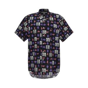 꼼데가르송 반팔 셔츠 FMB002S241 Multicolour