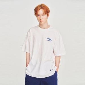 [휠라](온라인 단독)Sportslife 아치스몰로고 반팔티셔츠 (FE2RSF5106X_OWH) (FE2RSF5106X_OWH)