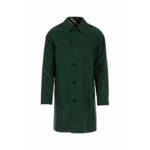 [BURBERRY] 라프리마 남성 트렌치코트 8080655 B8636 그린 /2