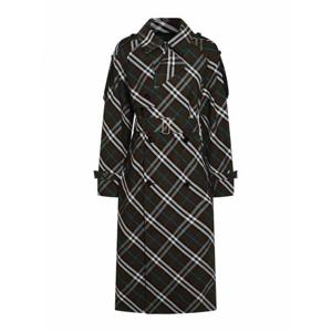 [BURBERRY] 라프리마 여성 숏 멀티컬러 트렌치코트 코트 8095300 블랙 /8