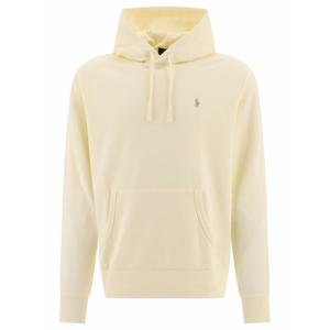 [POLO RALPH LAUREN] 라프리마 남성 코튼 loopback 후디 710916690003 CLUBHOUSE CREAM 베이지 /3