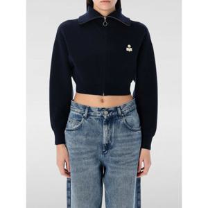 [ISABEL MARANT ETOILE] 라프리마 여성 가디건 스웨터 CA0004FAA3L75E 30MI Blue /6