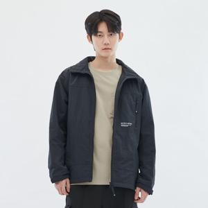 스케쳐스 [본사 공식] 남성 베이직 방풍자켓_SL3MJCFS013