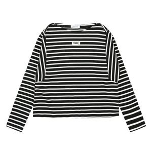 코데즈컴바인  보트넥 스트라이프 티셔츠 (CJD-TS510WA)