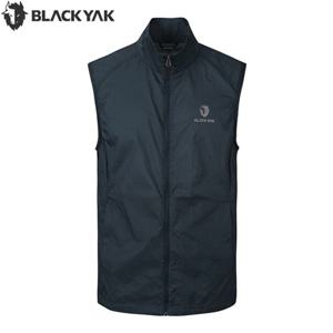 블랙야크 남성 봄여름 경량 등산조끼 에어 플라이 베스트 1BYVSMU001TE