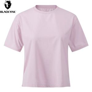 블랙야크 여성 여름 냉감반팔티셔츠 아이스프레쉬B 반팔티 1BYRTMU505 1P