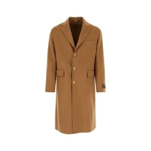 GUCCI 카멜 울 블렌드 코트 762017ZAKE3 2250