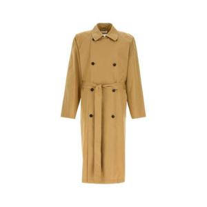 더로우 트렌치 코트 774W3248 BRO BEIGE O TAN
