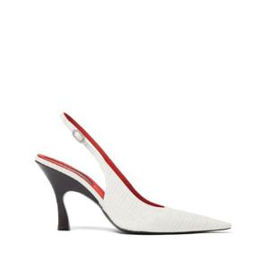 25 FW Stella McCartney 엘사 펌프스 90mm 810524AP0AU0 TP433330349