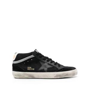 25 FW Golden Goose 미드스타 하이탑 스니커즈 GMF00122F003048 TP435421020