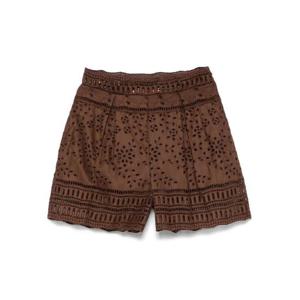 25 FW 에르마노설비노 브로드리 앙글레즈 쇼츠 D464P602RXT TP438454669