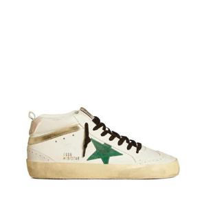 25 FW Golden Goose 미드 스타 스니커즈 GWF00667F006596 TP434365254