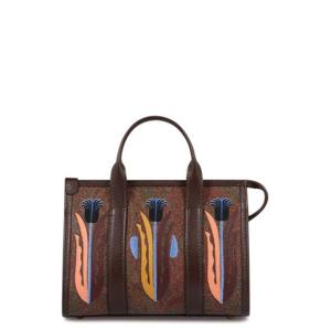 에트로 토트백 WP1A0014AE264 M0019 BROWN