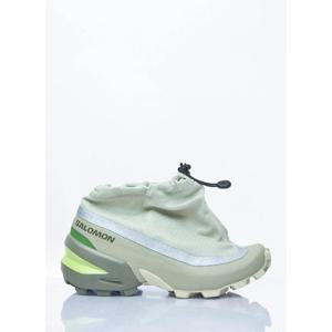 25 FW MM6 Maison Margiela x Salomon 여성 크로스 로우 스니커즈 mms0259002gry