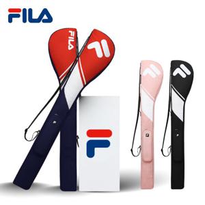 휠라 하프백 그래비티 시프트 골프가방 하프주머니 10개수납